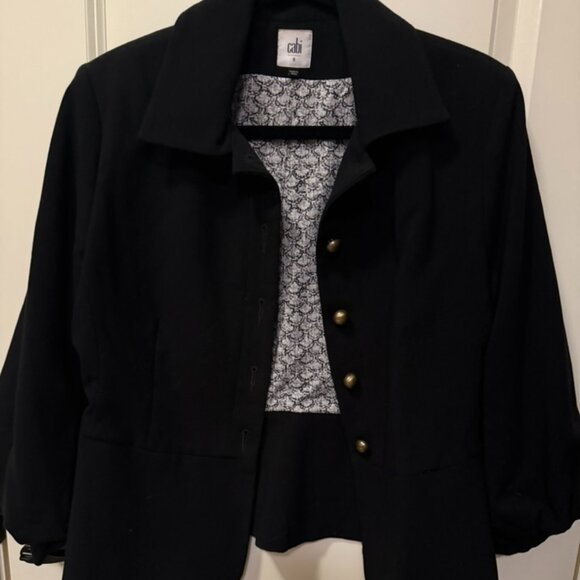 Cabi Abbott Jacket VINTAGE - Picture 2 of 3